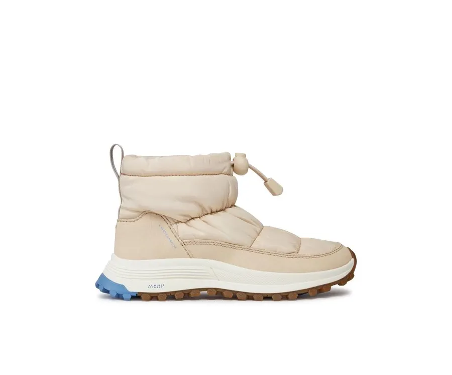 obrazek 1 Clarks Śniegowce Atltrek Ice Wp GORE-TEX 261738264 Beżowy
