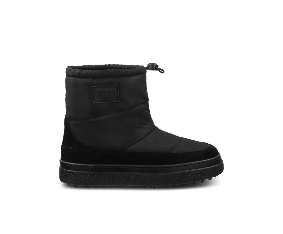 obrazek 1 Gant Śniegowce Snowhill 29547784 Czarny