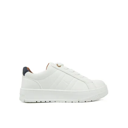 Zdjęcie Tommy Hilfiger Sneakersy Low Cut Lace-Up Sneaker T3X9-33857-1355 S Biały