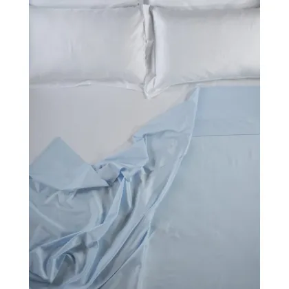Zdjęcie Prześcieradło Gelido z satyny bawełnianej