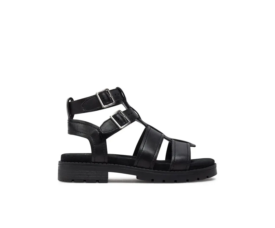 obrazek 1 Clarks Sandały Orinoco Cove 26176319 Czarny