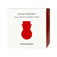 Zdjęcie Teministeriet - Advent Hazelnut - Herbata Sypana 100g TEMINISTERIET