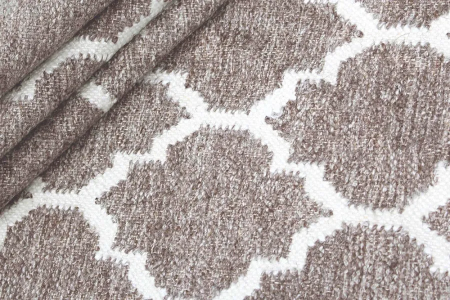 picture 3 Beautiful Moroccan clover carpet, Beige - CARPE DIEM NATURAL 7065