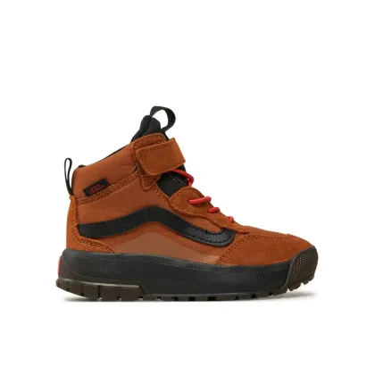 Zdjęcie Vans Sneakersy VN000D1MD871 Brązowy