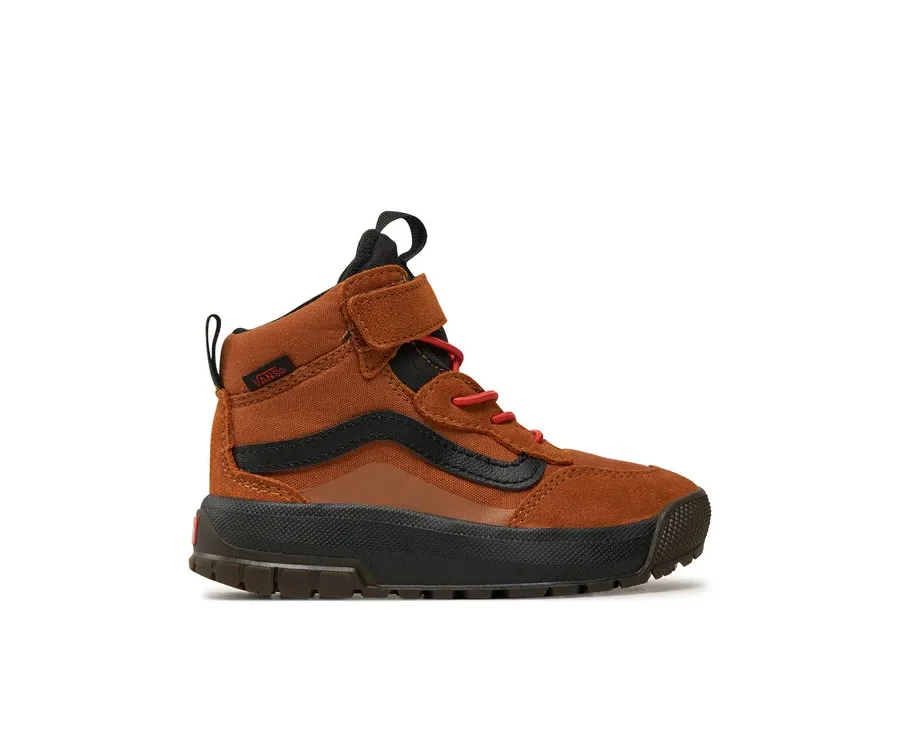 obrazek 1 Vans Sneakersy VN000D1MD871 Brązowy