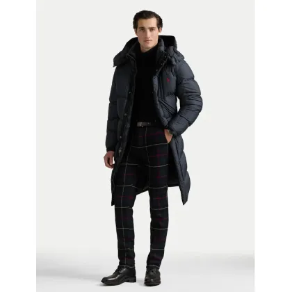 Zdjęcie Polo Ralph Lauren Kurtka puchowa 710962406002 Czarny Regular Fit