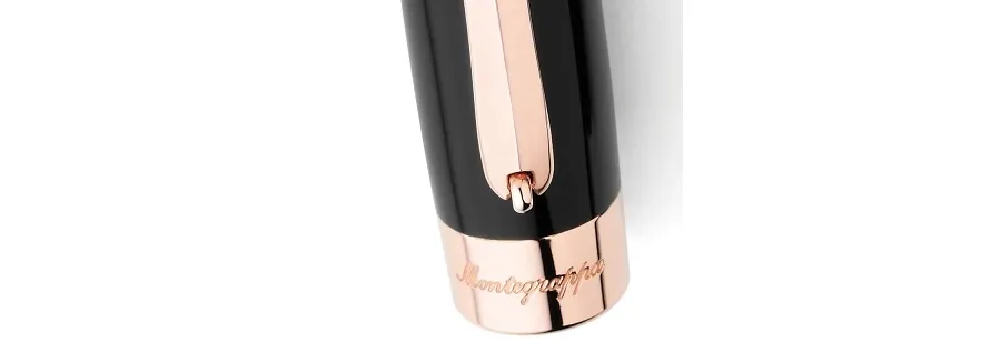 obrazek 3 Kulkowe Pióro Rose Gold Fortuna Montegrappa