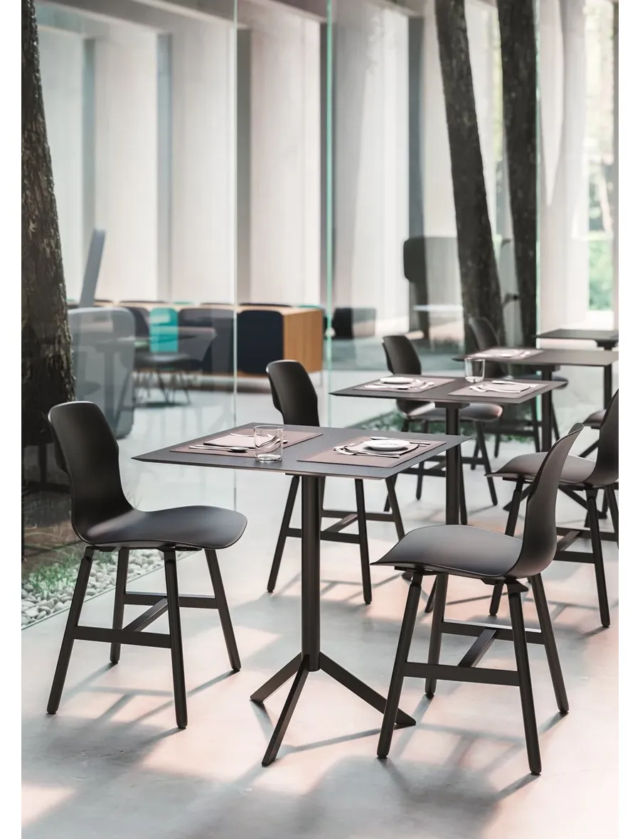 obrazek 7 Minimalistyczne, Designerskie 2 Krzesła z Włoch - Casmania Horm