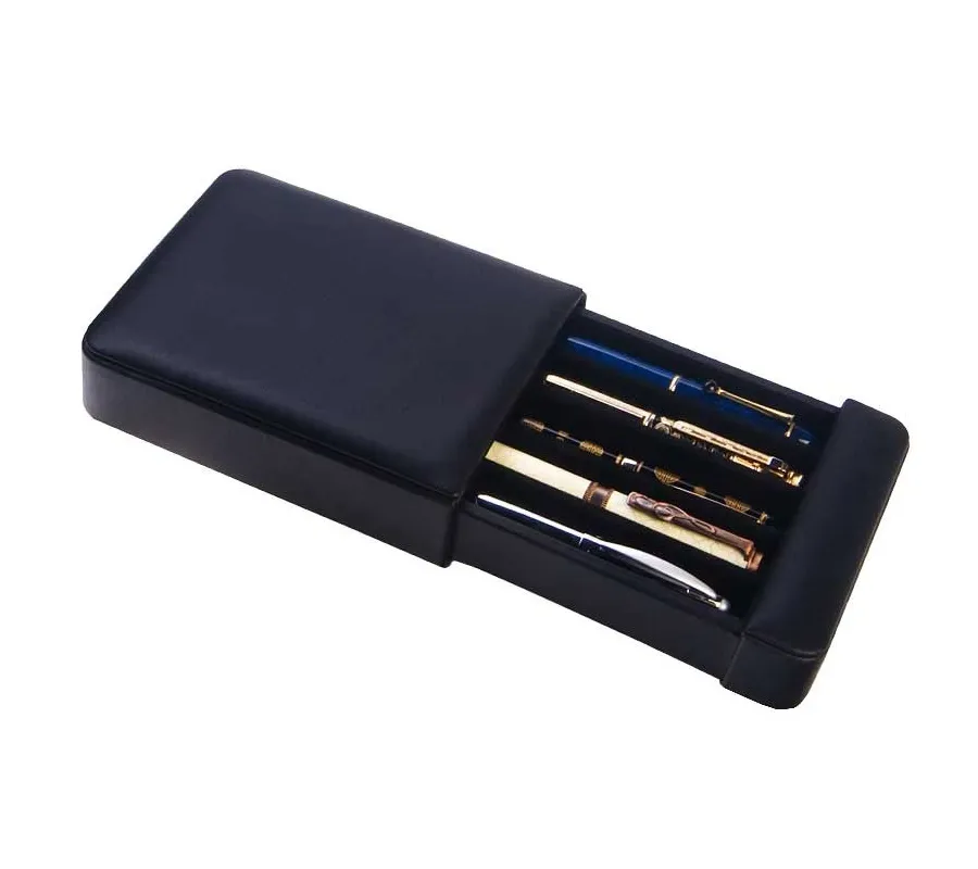 picture 1 Elegant box for 5 feathers - Absolute Breton