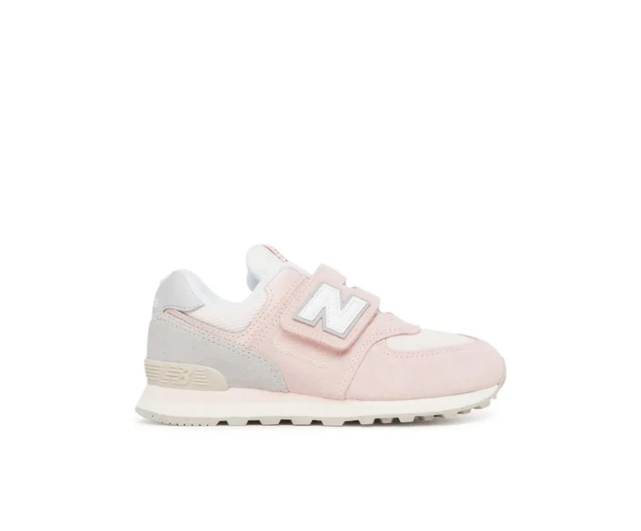 obrazek 1 New Balance Sneakersy PV574BKM Różowy