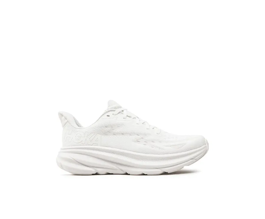 obrazek 1 Hoka Sneakersy Clifton 9 1127896 Biały