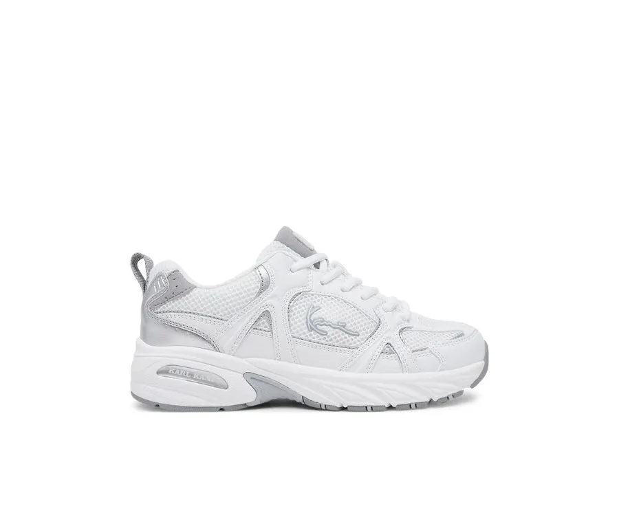 obrazek 1 Karl Kani Sneakersy Pime Runner PD00002736 Biały