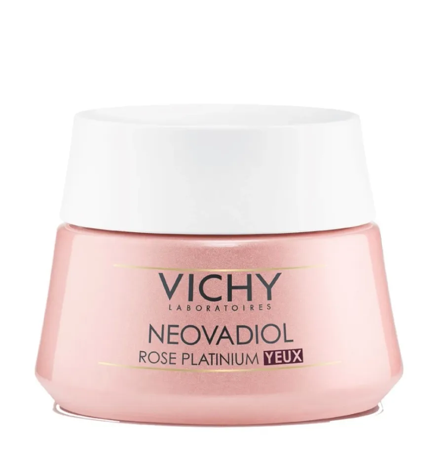 obrazek 1 Vichy Neovadiol Rose Platinium Krem do okolic oczu 15 ml