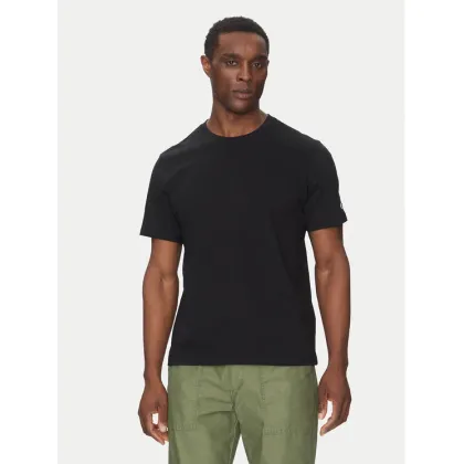 Zdjęcie Champion T-Shirt 220761 Czarny Loose Fit