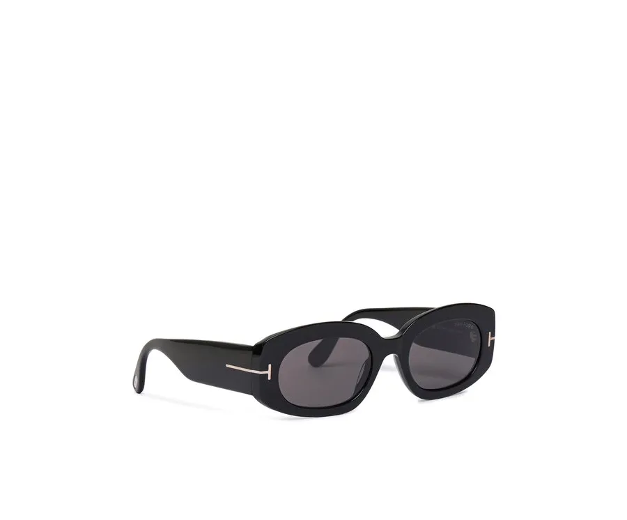 obrazek 1 Tom Ford Okulary przeciwsłoneczne Cielle FT1187 01A Czarny