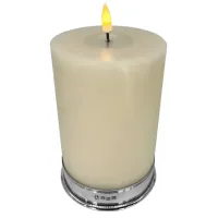 Picture Decorative electric candle from an English manufacturer