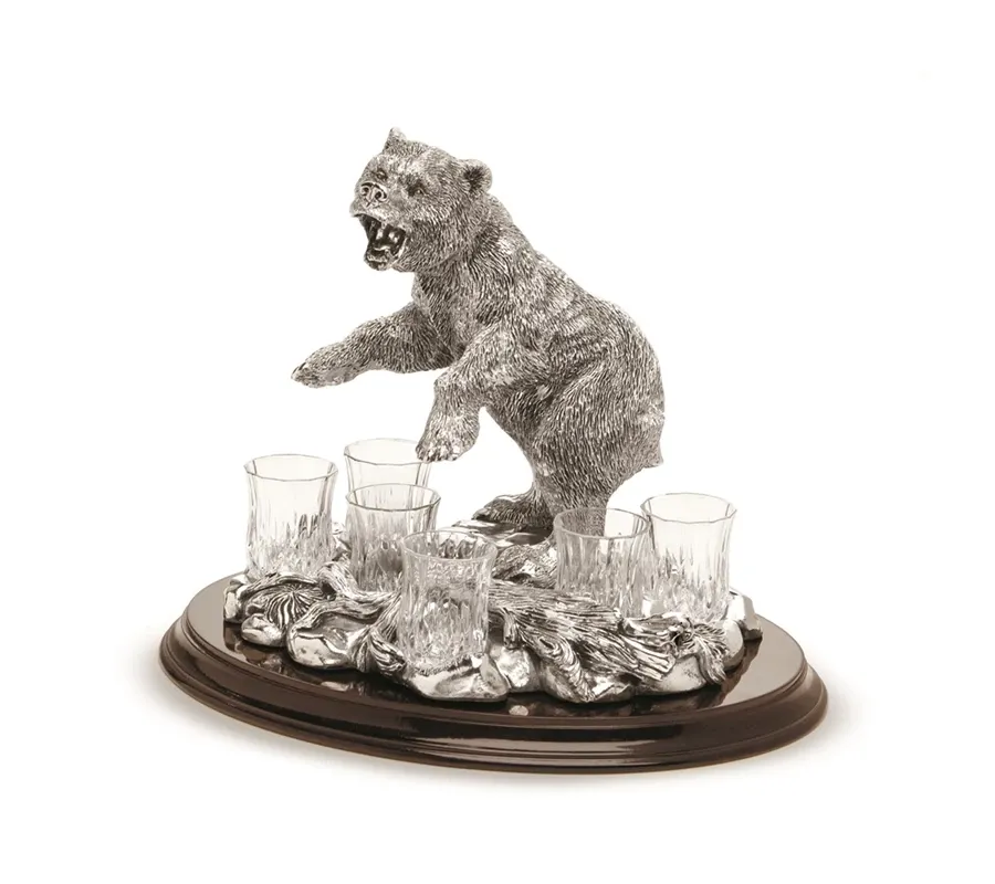 picture 1 Gift glasses of vodka