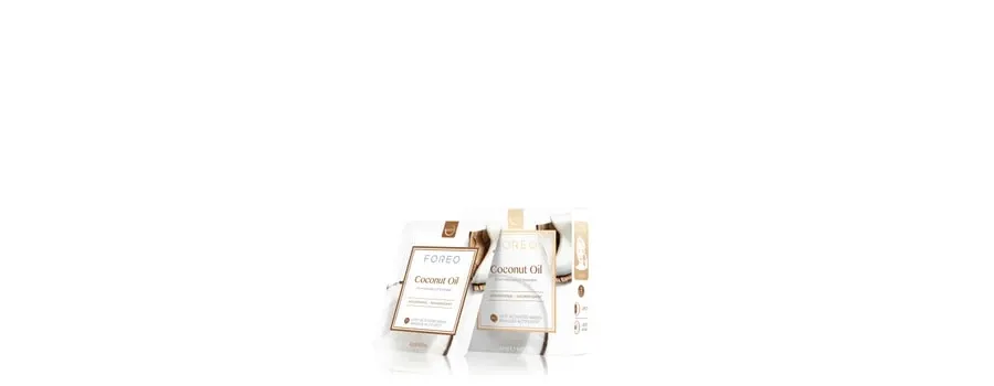 obrazek 1 FOREO Ufo Mask Coconut Oil Maseczka do twarzy 6 x 6 g