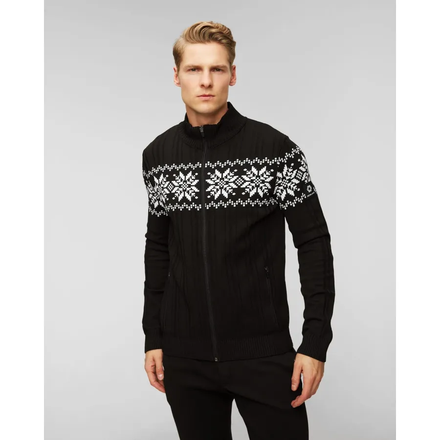 obrazek 1 Bluza Techniczna Rozpinana Męska Newland Charon