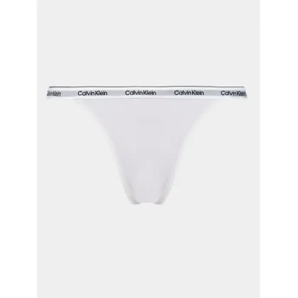 Zdjęcie Calvin Klein Underwear Figi klasyczne 000QD5215E Fioletowy