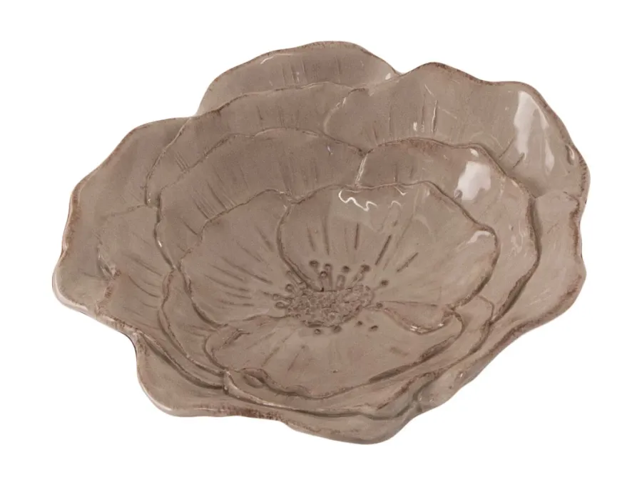 obrazek 3 Niezwykły zestaw 4 ceramicznych misek w stylu prowansalskim - Virginia Casa