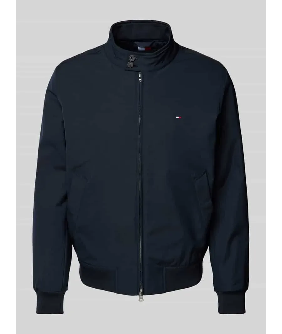 obrazek 1 Kurtka z wyhaftowanym logo model ‘HARRINGTON’