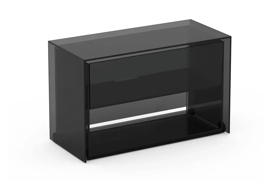 obrazek 4 Wyszukana włoska konsola na kółkach - Tonelli Design