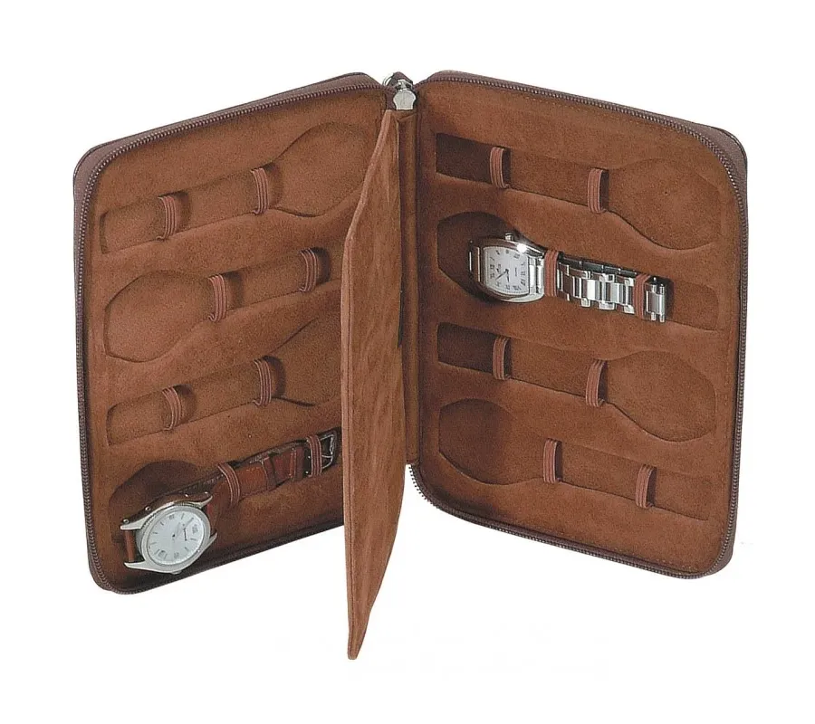 picture 1 An exquisite box for 8 watches - for a gift! - Absolute Breton