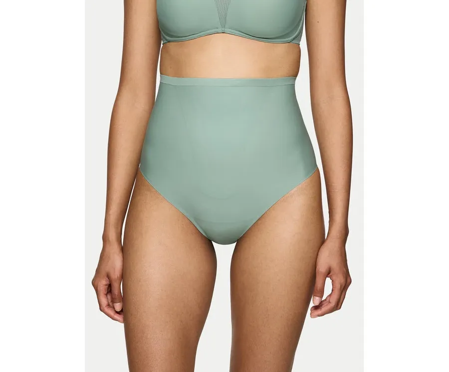 obrazek 1 Triumph Stringi Shape Smart 10209535 Zielony