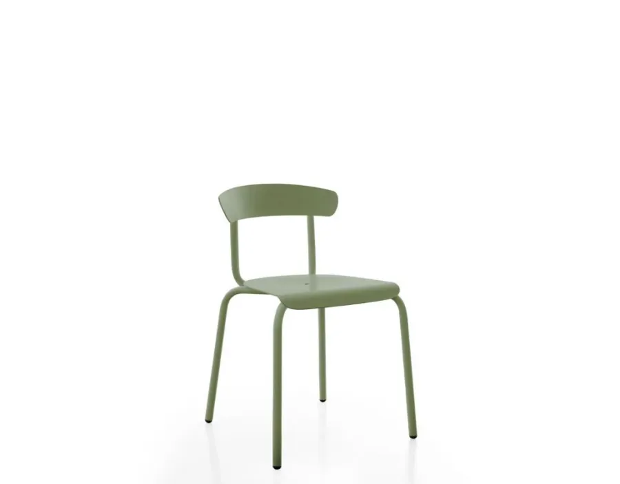 obrazek 2 Włoskie designerskie krzesło