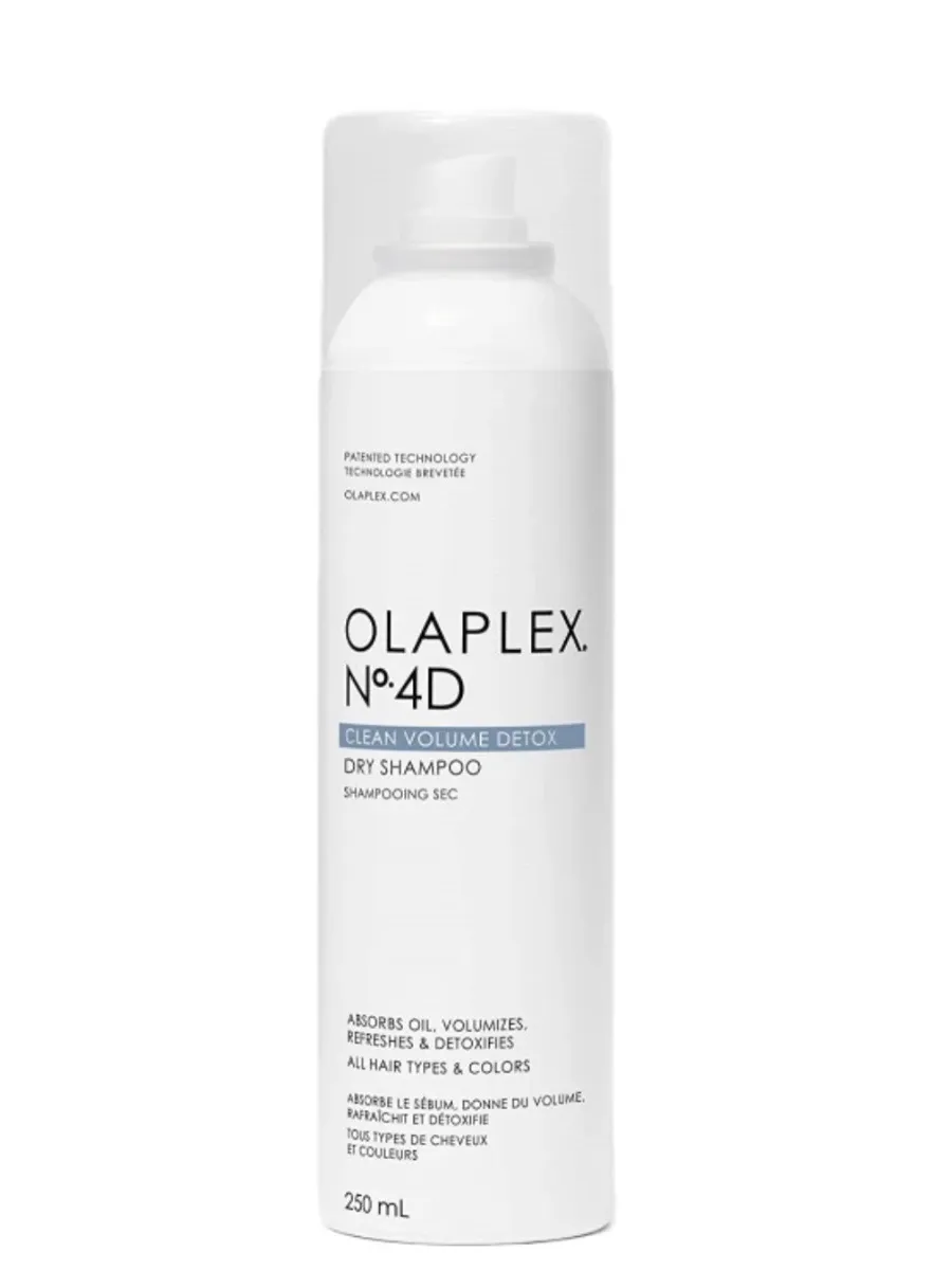 obrazek 1 Olaplex No.4D Clean Volume Detox Suchy szampon 250 ml