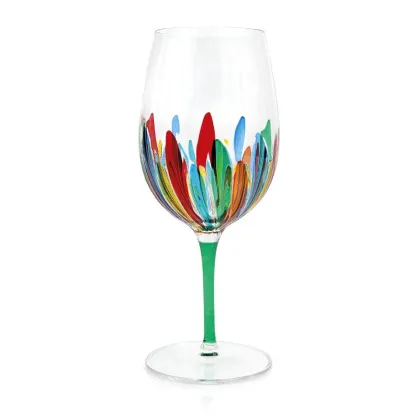 Zdjęcie Oryginalny komplet 6 kieliszków do degustacji drinków (570 ml)