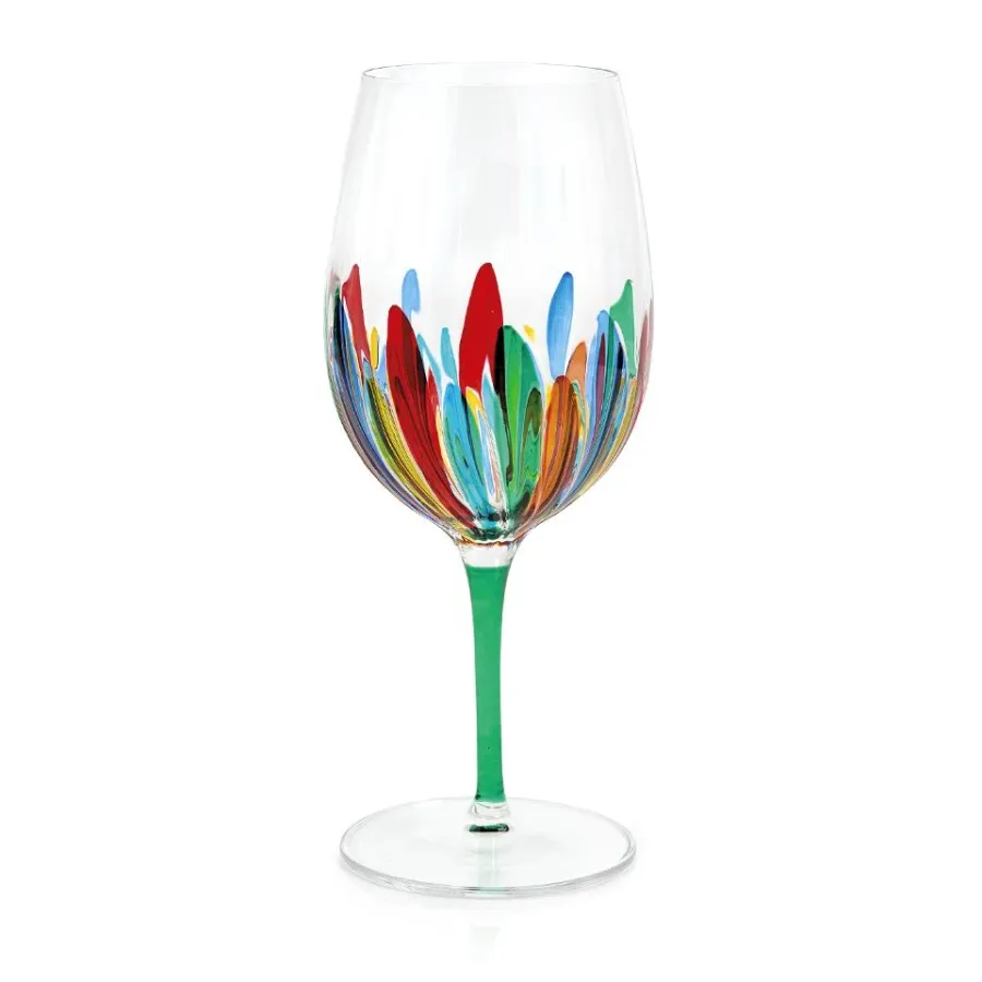 obrazek 1 Oryginalny komplet 6 kieliszków do degustacji drinków (570 ml)