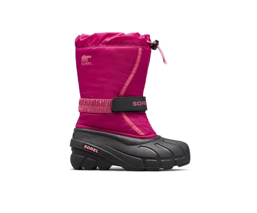 obrazek 1 Sorel Śniegowce Flurry™ 2114081684 Różowy