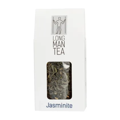 Zdjęcie Long Man Tea - Jasminite - Herbata sypana - 80g LONG MAN TEA