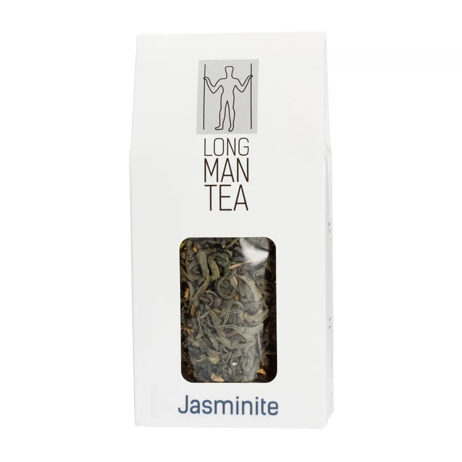 obrazek 1 Long Man Tea - Jasminite - Herbata sypana - 80g LONG MAN TEA