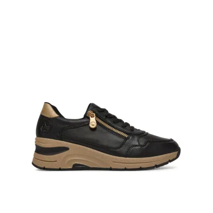 Zdjęcie Rieker Sneakersy N9301-00 Czarny