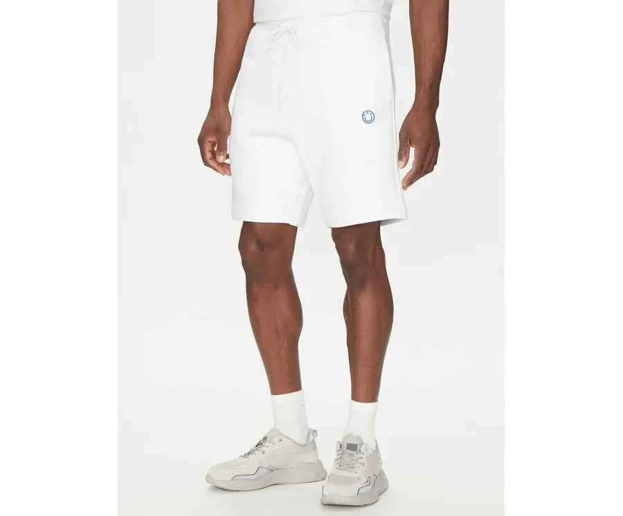 obrazek 1 HUGO Szorty sportowe Nylsho 50534288 Biały Regular Fit