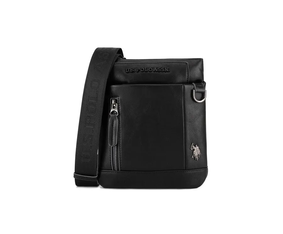 obrazek 1 U.S. Polo Assn. Saszetka BIUXT5742MVP Czarny