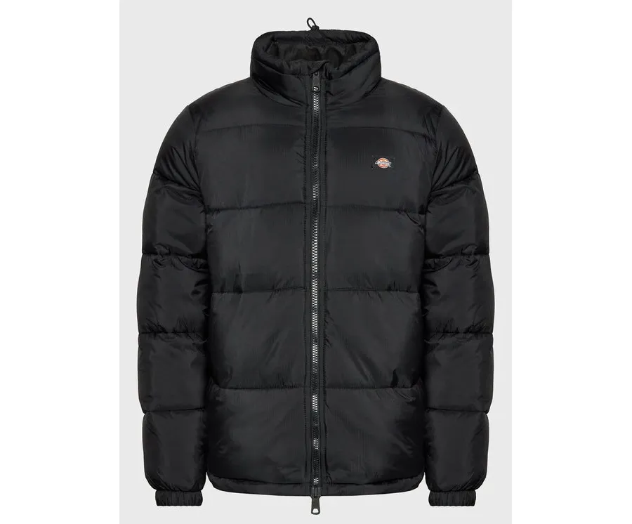 obrazek 1 Dickies Kurtka przejściowa Waldenburg DK0A4XP2BLK Czarny Regular Fit