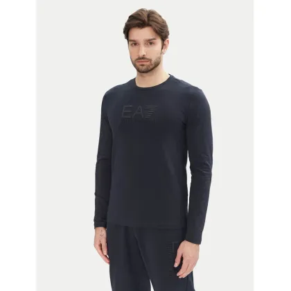 Zdjęcie EA7 Emporio Armani Longsleeve 7M000227 AF10373 UB102 Granatowy Slim Fit