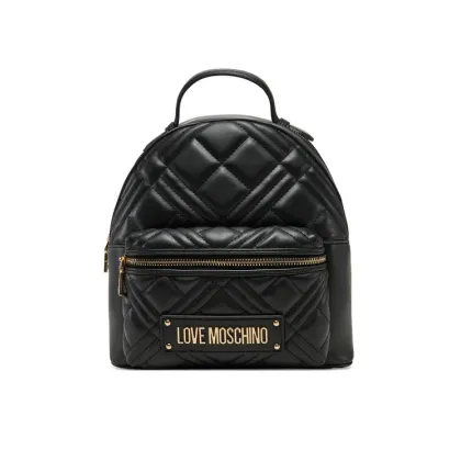Zdjęcie LOVE MOSCHINO Plecak JC4148PP1MLA0000 Czarny