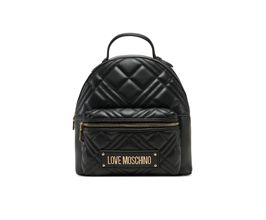 obrazek 1 LOVE MOSCHINO Plecak JC4148PP1MLA0000 Czarny