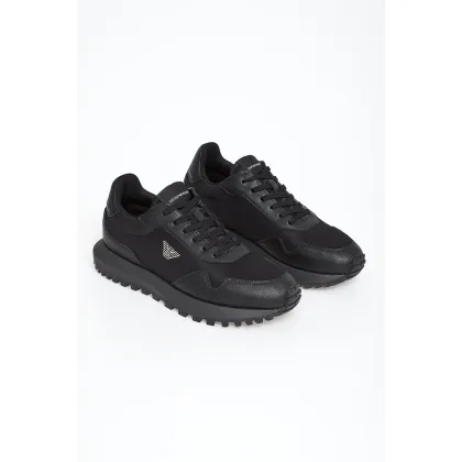 Zdjęcie Sneakersy męskie EMPORIO ARMANI Emporio Armani