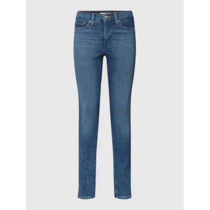 Zdjęcie Jeansy z naszywką z logo model ‘311™ SHAPING SKINNY’