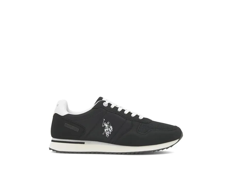 obrazek 1 U.S. Polo Assn. Sneakersy ALTENA001A Czarny