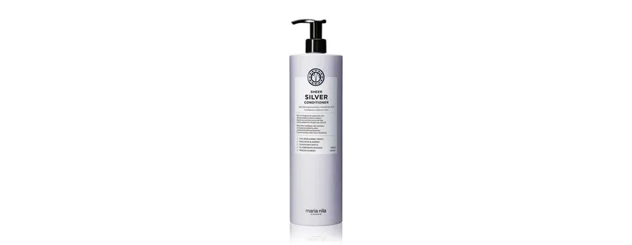 obrazek 1 Maria Nila Sheer Silver Odżywka 1000 ml