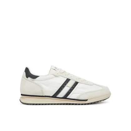 Zdjęcie Tommy Jeans Sneakersy Tjm Retro Runner Cleated EM0EM01527 Biały