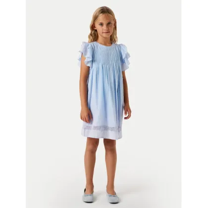 Zdjęcie NAME IT Sukienka letnia 13240423 Błękitny Regular Fit