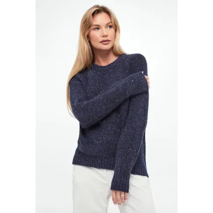 Zdjęcie Sweter damski Sapri MARELLA MONOCHROME Marella